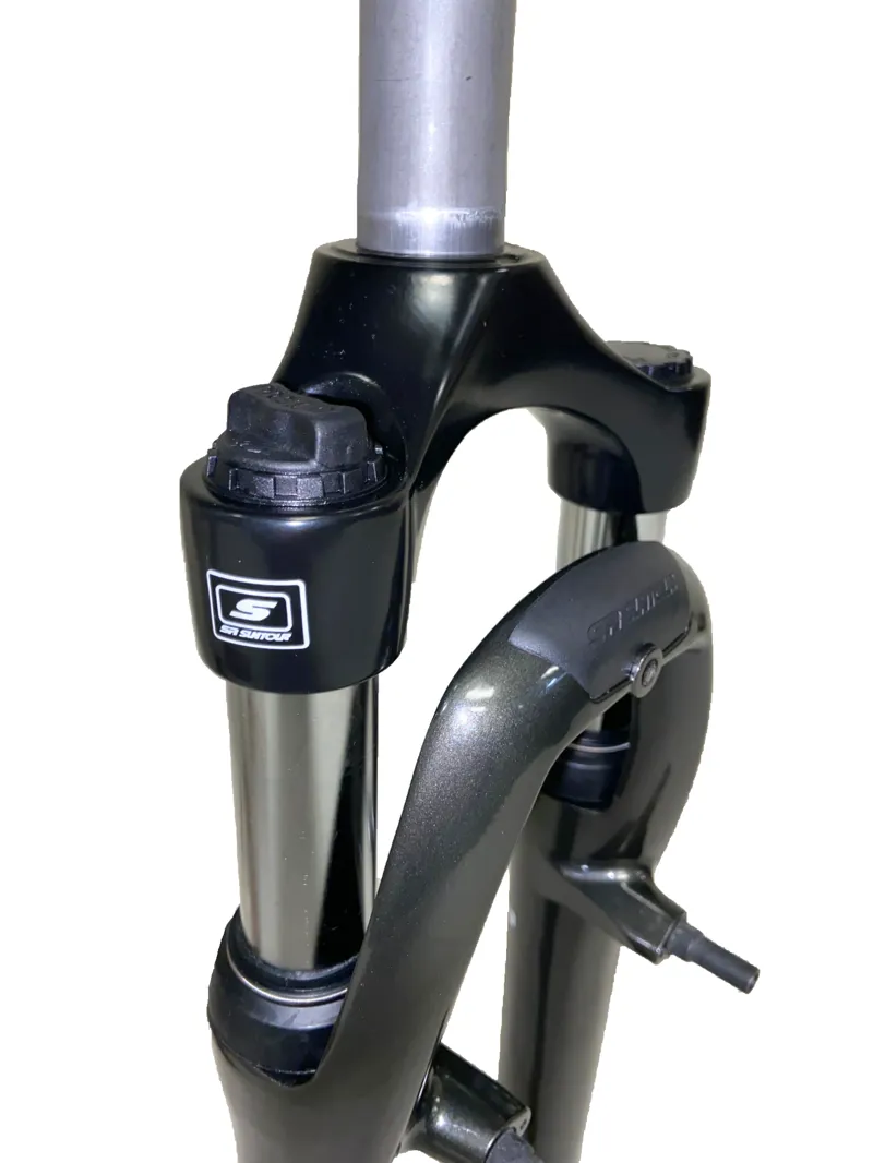 SR Suntour 700c Suspension Fork Preload -3